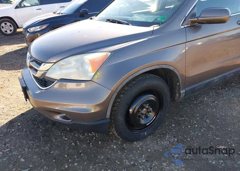 2011 Honda Cr-V Ex-L from USA, damaged, VIN 5J6RE4H75BL011508